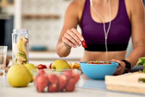 L Alimentation Du Sportif Permafood