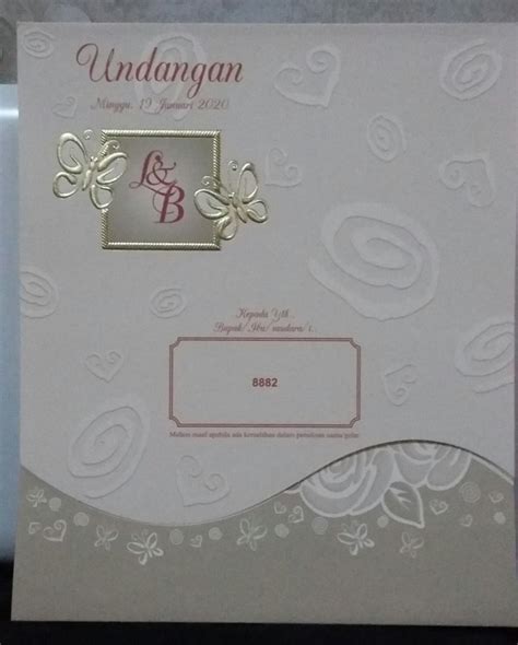 98 Koleksi Contoh Blanko Undangan Erba Terbaik Contoh Undangan
