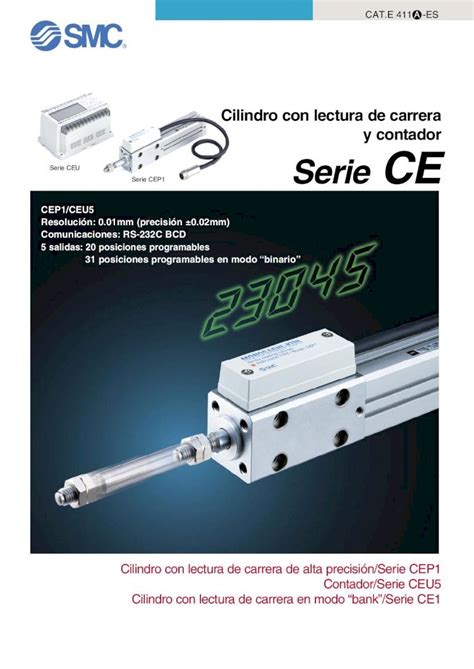 PDF Cilindro Con Lectura De Carrera Y Contador Serie CEcontent2