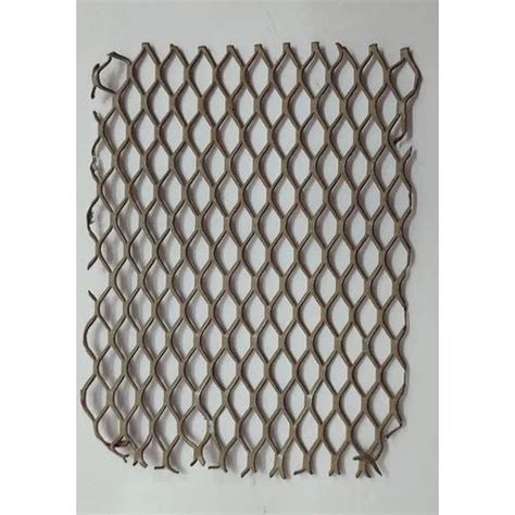 Gi Expanded Wire Mesh At Best Price In Delhi Adish Associates Private