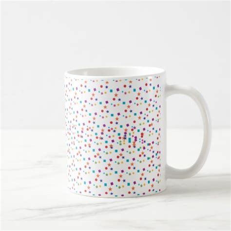 Shapes Coffee Mug | Zazzle