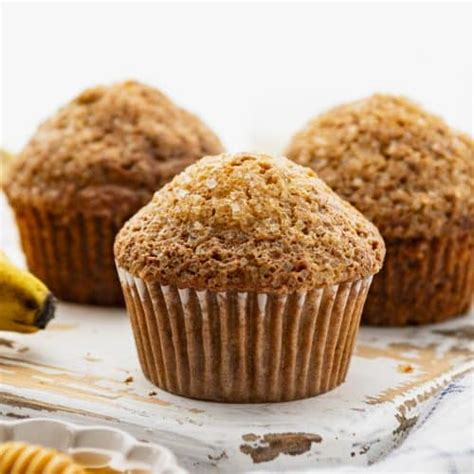 One Bowl Easy Banana Nut Muffins The Seasoned Mom