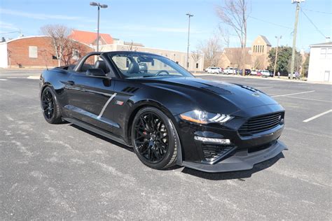 Used Ford Mustang Gt Roush Stage Hp W Nav For Sale