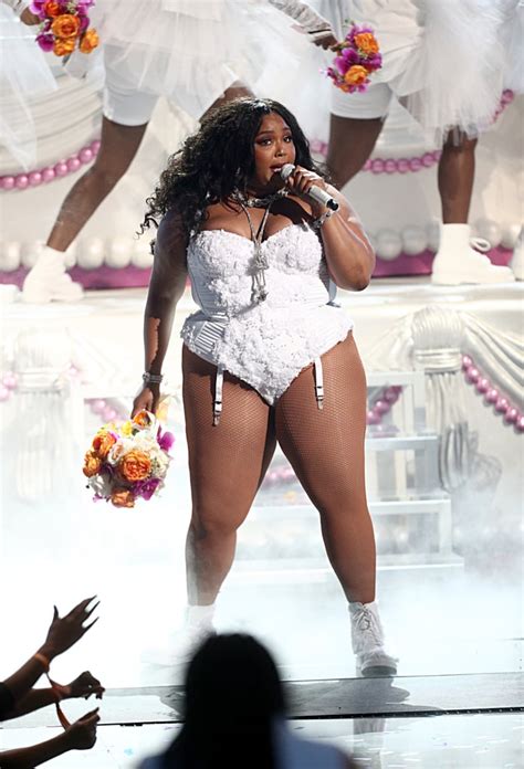 Lizzo Performance at the 2019 BET Awards Video | POPSUGAR Entertainment ...