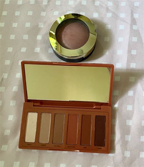 Urban Decay Naked Eyeshadow Palette On Carousell