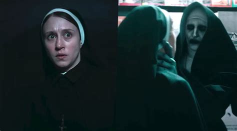 Valak Retorna Ainda Mais Brutal No Trailer De A Freira 2