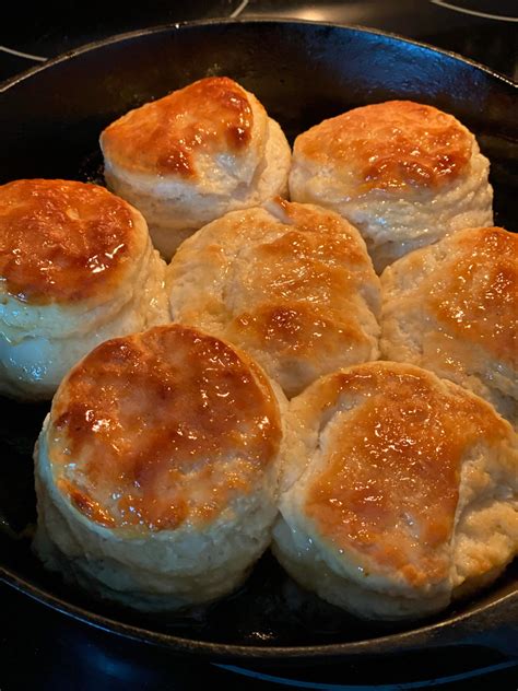 Buttermilk Honey Biscuits Weeknight Recipes