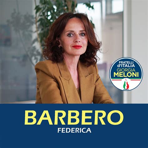 Federica Barbero
