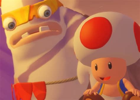 Review Mario Rabbids Kingdom Battle Nintendo Switch Digitally Downloaded