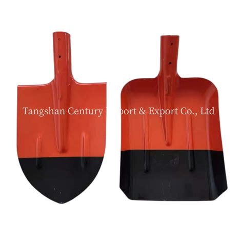 Two Color Steel Spade Farm Shovel China Shovel And Steel Shovel Price