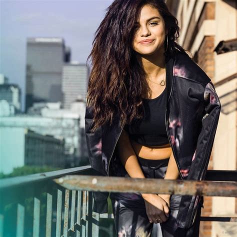 Selena Gomez Is Ready For Spring In Adidas NEO Shoot Fashion Gone Rogue