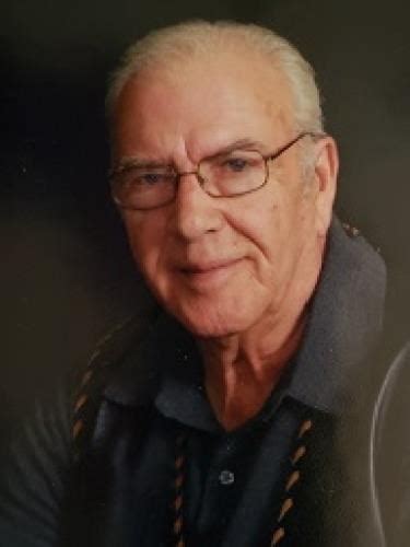 Edward Pulaski Obituary 1941 2022 Whitehall Mi Muskegon Chronicle