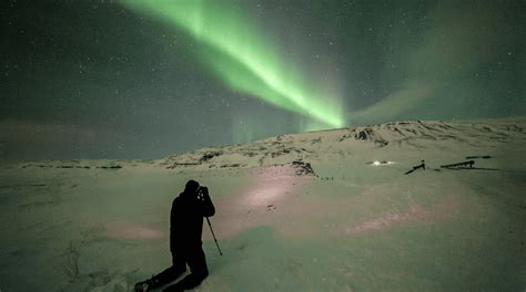 Northern Lights Photography Small Group Tour | Your Friend in Reykjavik