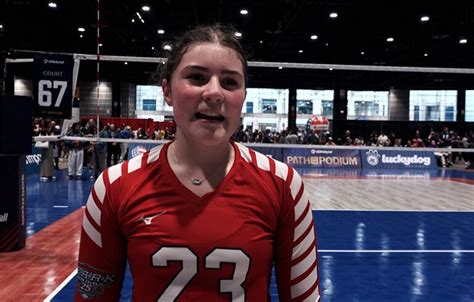 Girls Junior National Championship Gjnc S Usa Volleyball