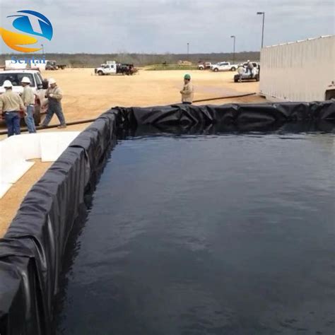 Reservoir Water Seepage Prevention Ldpe Geomembrane China Geomembrane