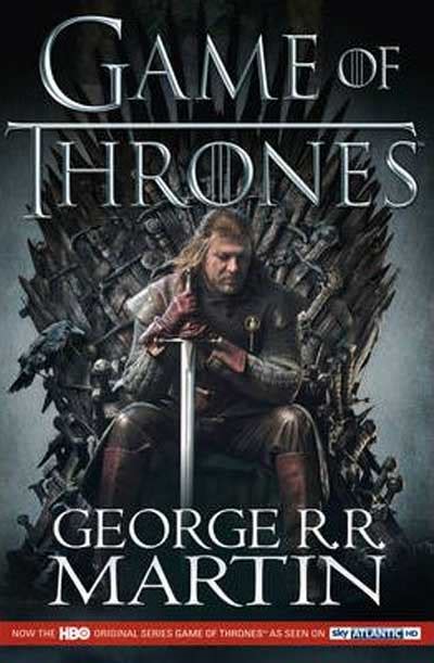 A Game of Thrones - Book 1 - Bolso - George R. R. Martin - Compra ...