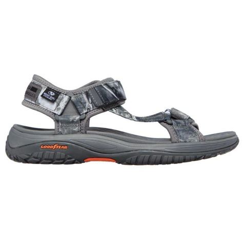 Skechers Men S Relaxed Fit Lomell Riptide Sandal Hopp Footwear Australia