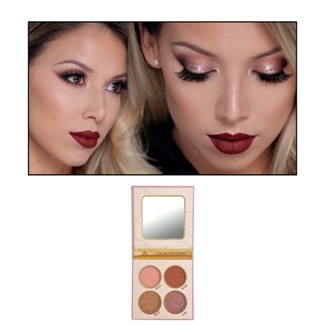 Paleta De Sombras Atenea Profesional Kroma Space