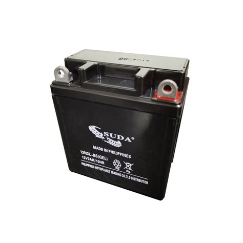 Motorcycle Battery 3L 4L 5L LEATTO MASAYA SUDA PUIG YTX5A YTX4L