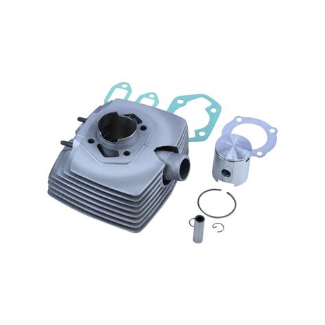 Zylinder Set 70ccm 45mm 6 ÜS für Zündapp Minitherm CS Hai 25 448 ZD