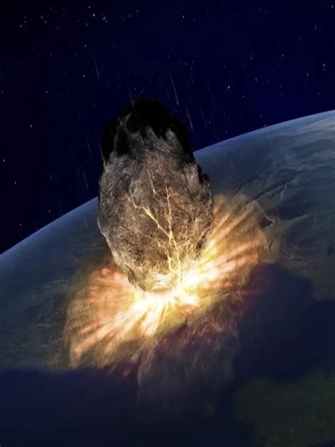 Devil Comet Bigger Than Mount Everest Moving Towards Earth Lifestyle UG