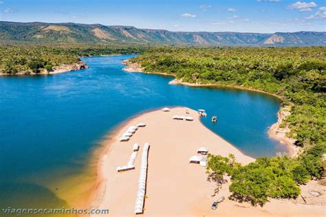 O Que Fazer Em Miracema Do Tocantins Viagens E Caminhos