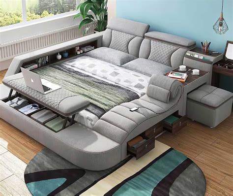 Smart bed – Artofit