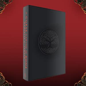 Amazon.com: A Curse Carved in Bone: Book Two of the Saga of the Unfated