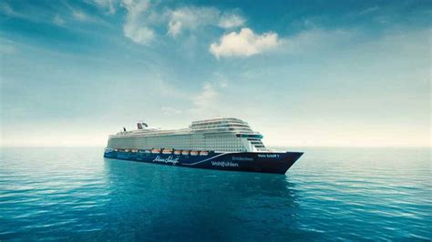 Mein Schiff N Chte Kreuzfahrt Kanaren Madeira Und Marokko Von