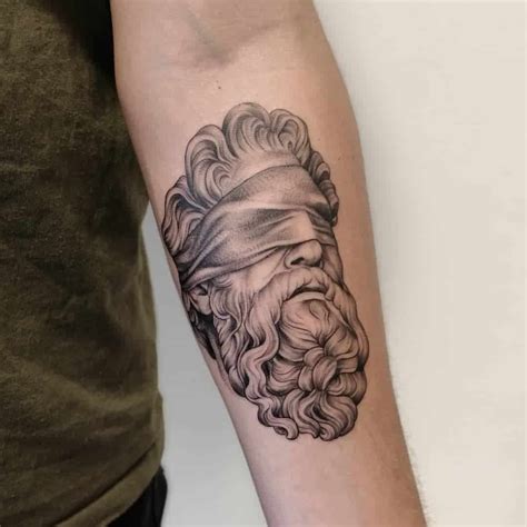 70 Greek Statue Tattoos History Meanings And More