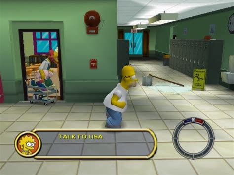 Picture Of The Simpsons Hit Run