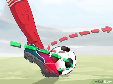 How to Curve a Soccer Ball: 11 Steps (with Pictures) - wikiHow