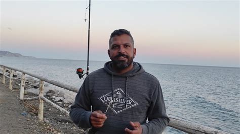 Jornada Surfcasting En Cala Aceite Torrox Tocando Escamas YouTube