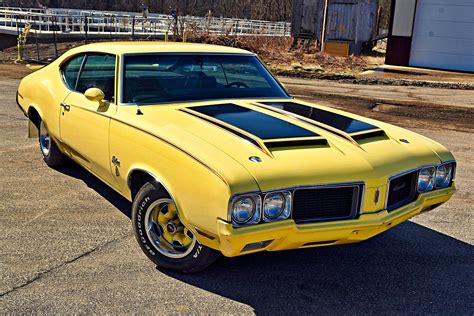 Years Later He Still Loves The Oldsmobile Rallye He Bought