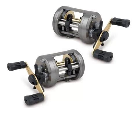 Reel Rotativo Shimano Corvalus 400 401cvl Derecho Izquierdo