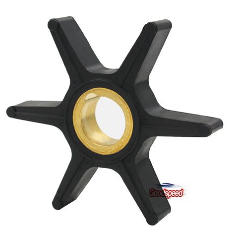 47 85089 3 10 Water Pump Impeller For Mercury Mariner 18 50HP Outboard