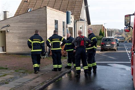 Melding Om Brand Var En Blind Alarm Kolding Netavis