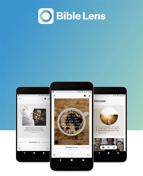 Bible Lens Now For Android Youversion