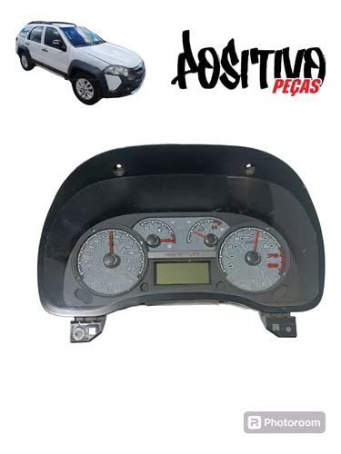 Painel Instrumentos Fiat Palio Strada Adventure