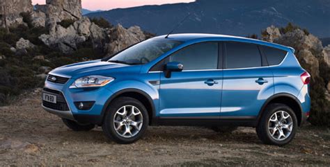 Ford Bringing Kuga C Max To The U S After Focus