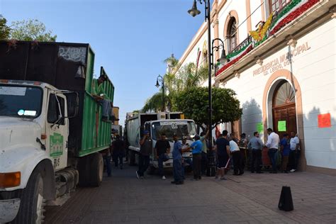 Sindicalizados Paran Labores En Ciudad Lerdo