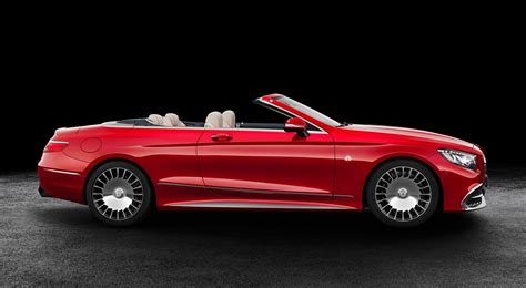 Fonds D Ecran Mercedes Benz Maybach S Cabriolet Cabriolet