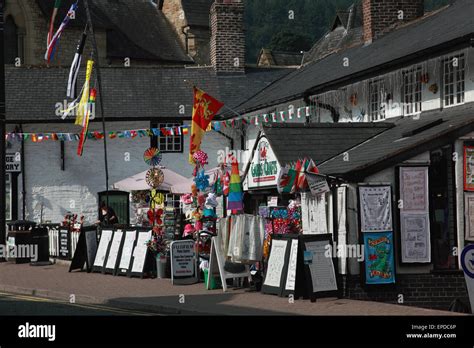 Welsh Souvenirs High Resolution Stock Photography And Images Alamy