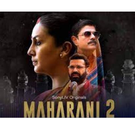 Maharani Season 2 Movie OTT Release Date - OTT Platform Name