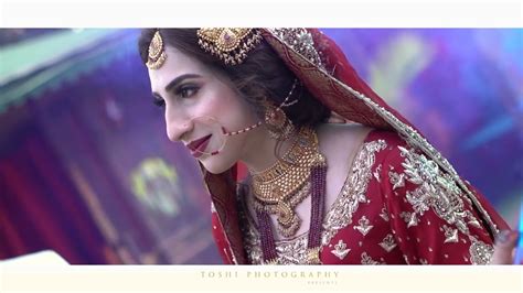 Khanan Zaveria Barat Highlights Best Pakistani Wedding Highlight