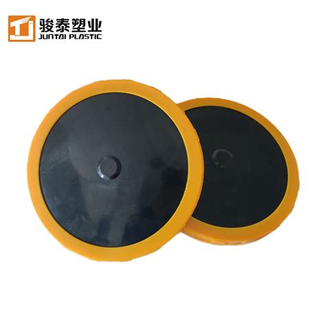 Flexibility And Scalability Fine Bubble EPDM Membrane Disc Diffusers