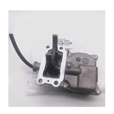 Actuador de vacío diferencial 4WD delantero OEM 41400 35034 para 4