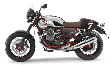 Ficha T Cnica De La Moto Guzzi V Racer Masmoto Es