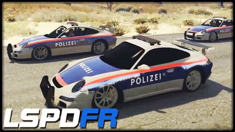 GTA 5 LSPD FR 21 GER 2K Gejagt Vom Porsche 911 Deutsch Grand