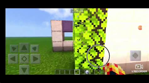 Bug Como Atravessar Paredes No Minecraft TwT YouTube